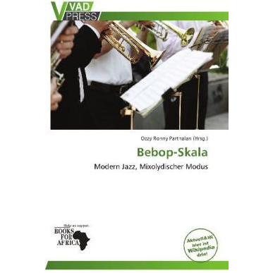 Bebop-Skala, Fachbücher