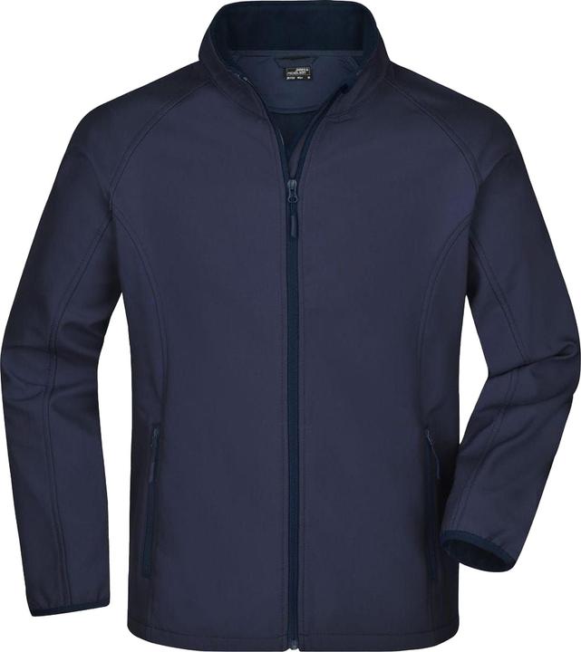 Produktbild James & Nicholson Promo Softshelljacke (M)