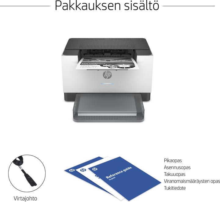 Image du produit HP LaserJet M209dw (Laser, Noir et blanc)