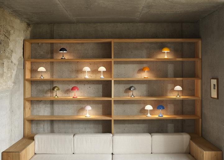 Produktbild Louis Poulsen Panthella 160 Portable