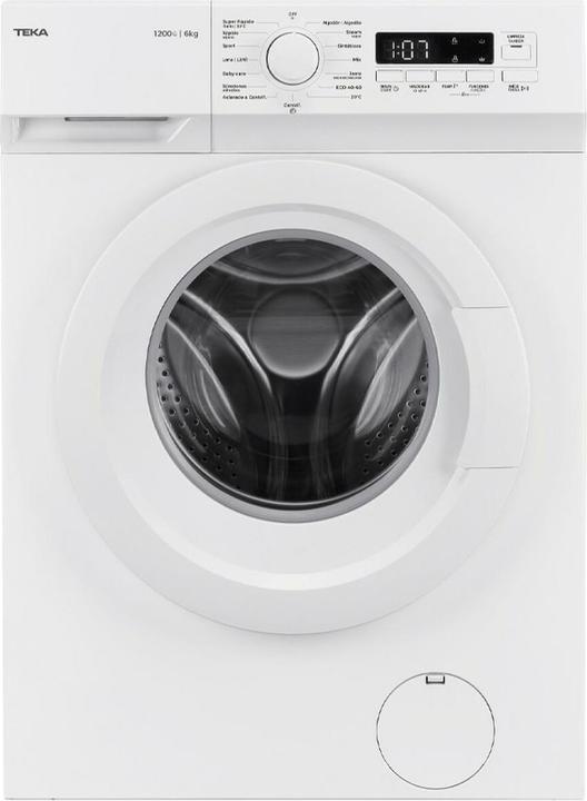 Actual product image Teka WMK 10620 (6 kg, Left)