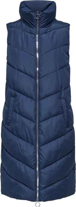 Actual product image JdY High neck waistcoat Down waistcoat (XXS)