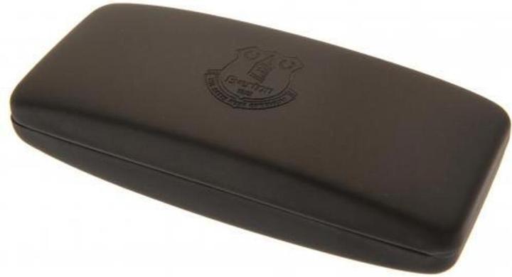 Actual product image Everton FC Spectacle case Crest
