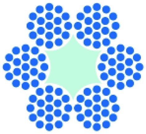 Produktbild Jakob Drahtseile