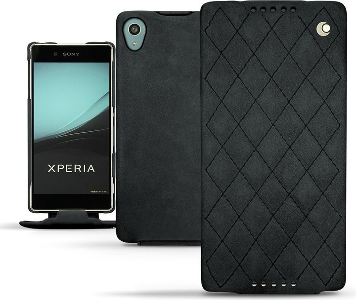 Noreve Lederschutzhülle vertikal (Sony Xperia Z4/ Z3+)