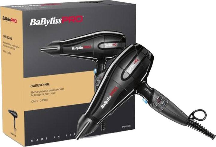 Produktbild BaByliss Pro Caruso HQ (2400 W)