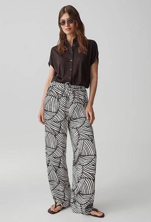 Produktbild Opus Marlenehose MAROU BOTANICAL (36)
