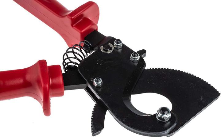 Actual product image RS PRO Ratchet H/D Cable Cutter (260 mm)