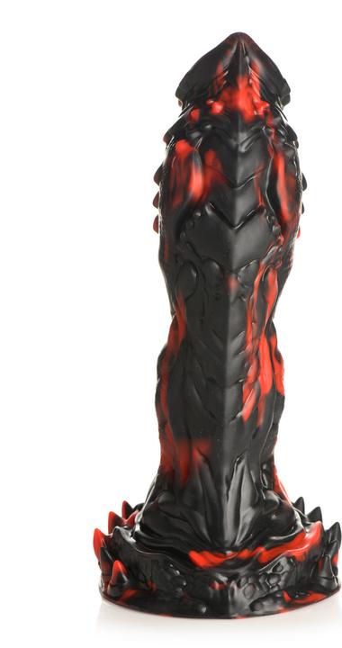 Produktbild Creature Cocks Grim Reaper - Silicone Dildo/Black