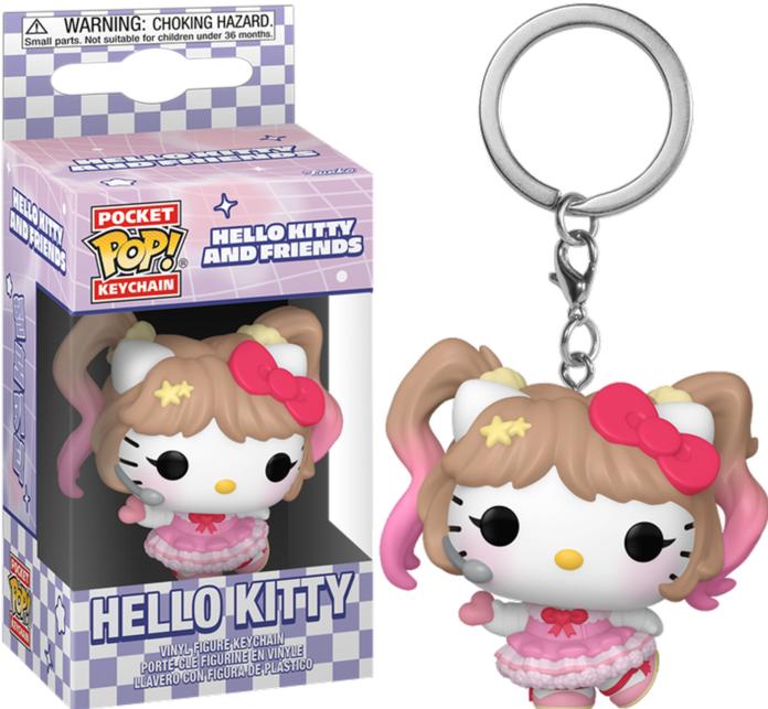 Produktbild Funko KEY Hello Kitty K-Pop