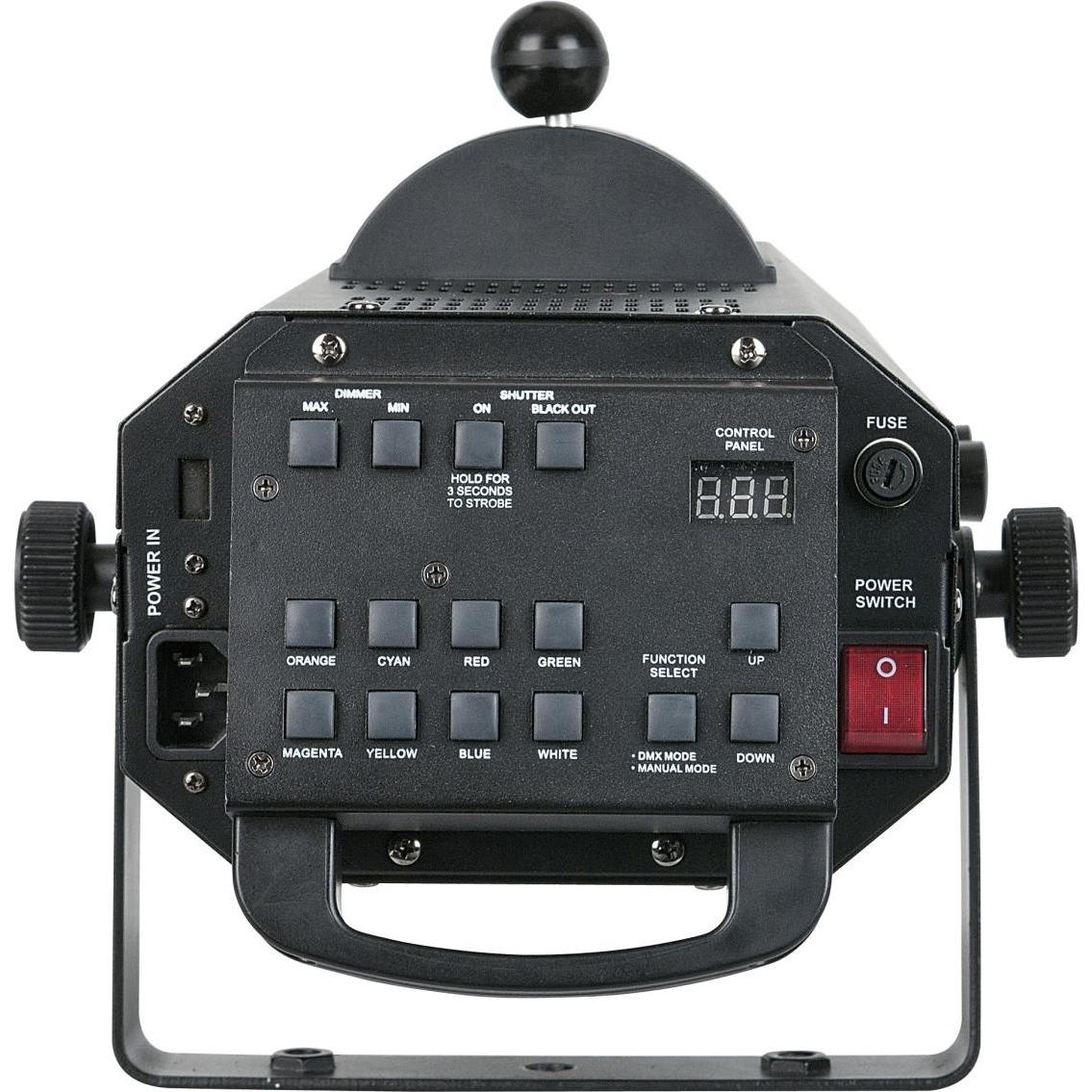 Thumbnail - Showtec Followspot LED 75W (LED), Scheinwerfer, Schwarz
