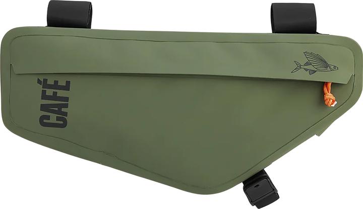 Produktbild Café du Cycliste Frame Bag (4 l, Rahmentasche)