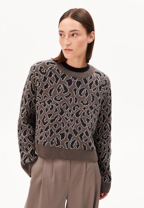 Produktbild Armedangels Diliriaa Leopaa (M)