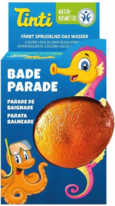 Actual product image Tinti Bath parade (Bath truffles)