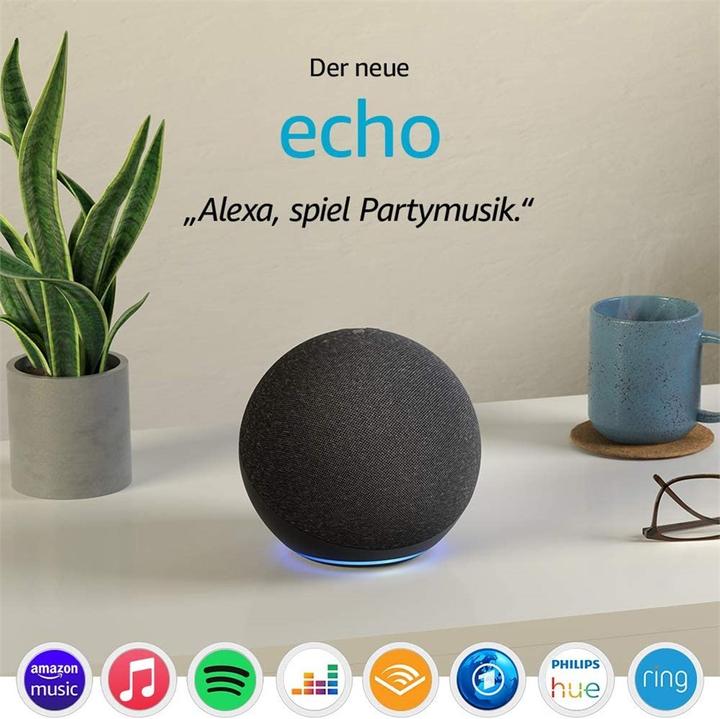 Productafbeelding Amazon Echo (4e generatie) (Amazon Alexa)