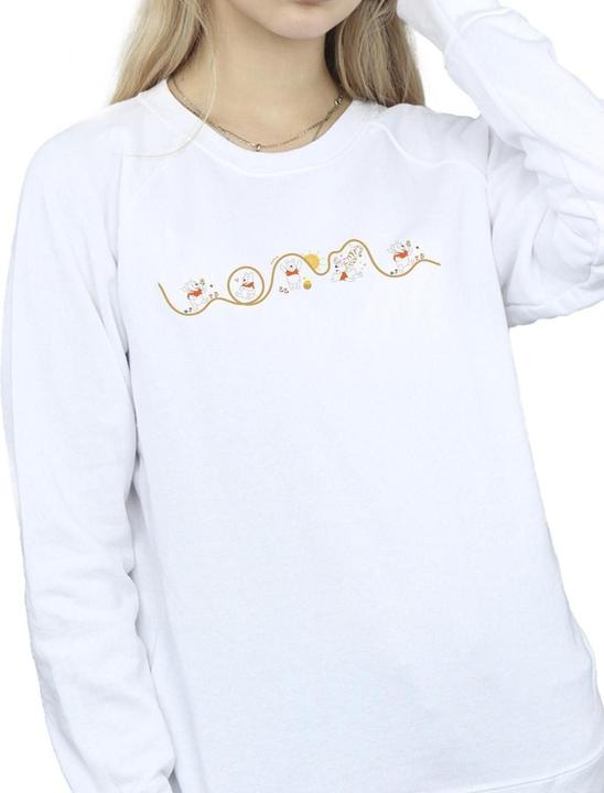 Produktbild Disney Winnie The Pooh Tigger Line Sweatshirt (S)