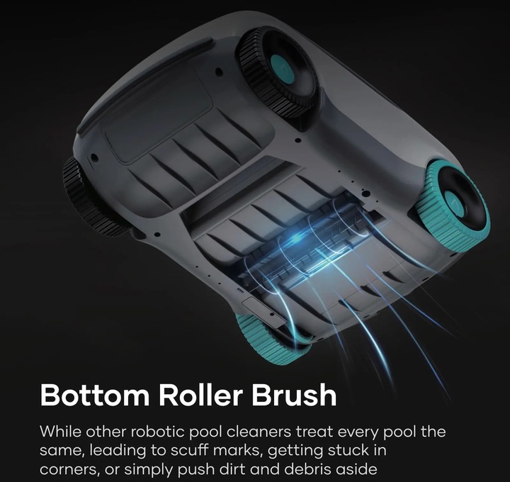 Actual product image Aiper Scuba L1