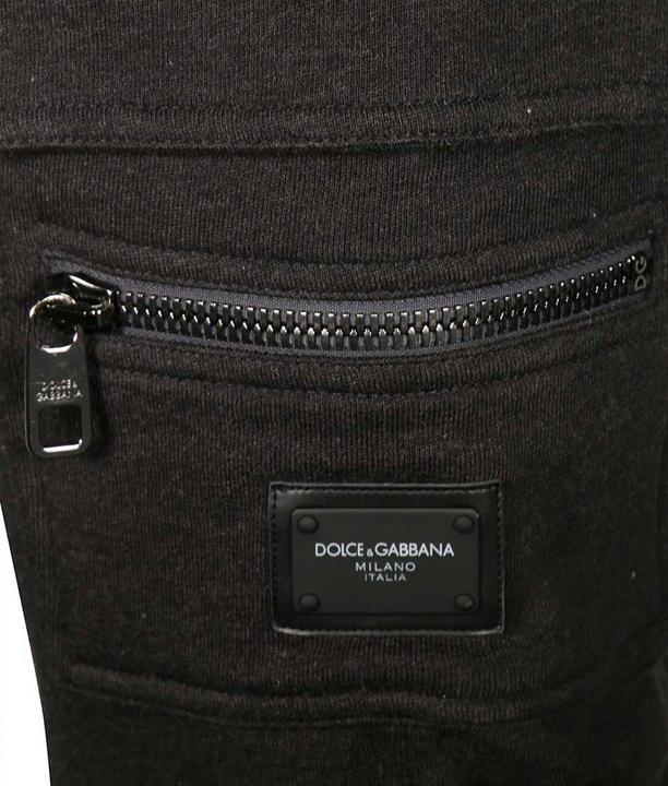 Actual product image Dolce & Gabbana Gg Flora Jersey Trackpants (50)