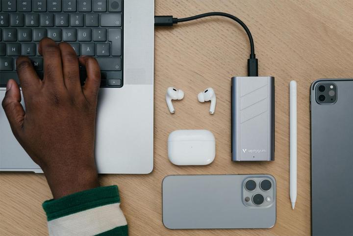 Produktbild Verbatim TurboMetal SSD (4 TB)