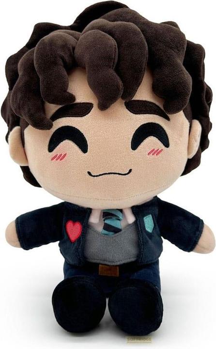 Actual product image Youtooz Heartstopper plush figure Charlie 22 cm (22 cm)