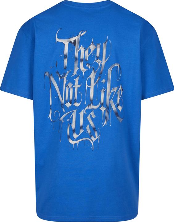 Produktbild Urban Classics Upscale Not Like Us Oversize Tee - 185307 (M)