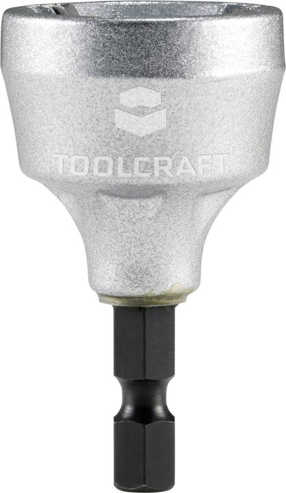 Actual product image Toolcraft for deburring for drill /8 to (49 mm)