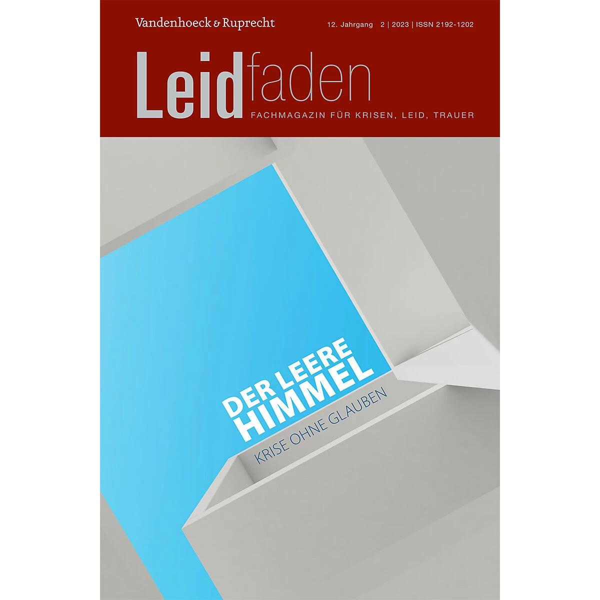 Thumbnail - Der leere Himmel - Krise ohne Glauben, Fachbücher von Heiner Melching, Reiner Sörries