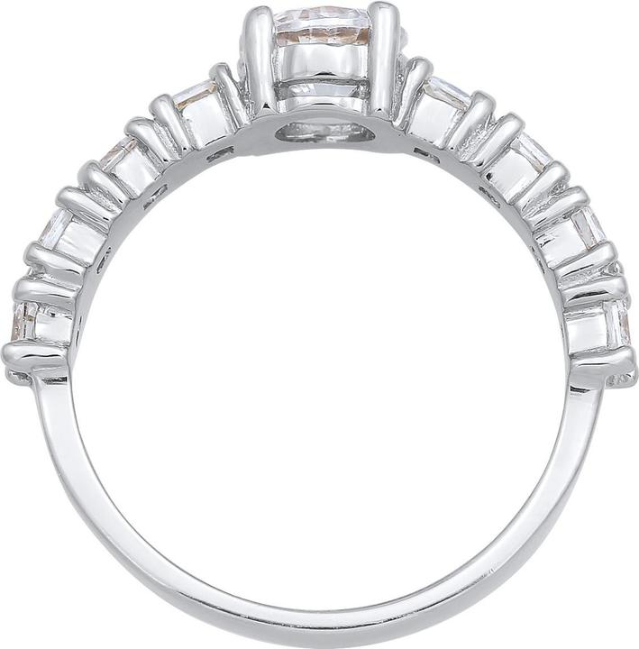 Immagine prodotto Elli Anello di fidanzamento (54, 925 Argento)