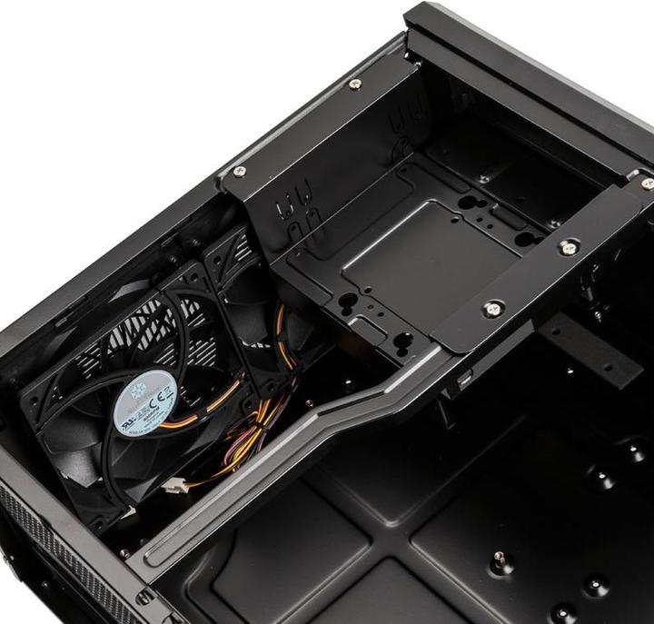 Image du produit Silverstone SST-GD10B Bureau de Grandia (ATX, mATX)