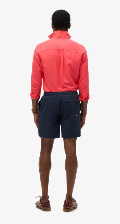 Produktbild Superdry 43,2 cm Sport-Badeshorts mit Grafik (M)