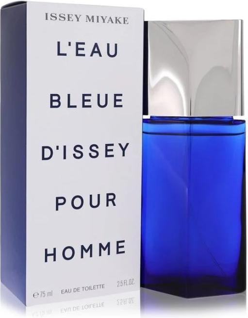 Immagine prodotto Issey Miyake L'Eau Bleue d'Issey (Eau de toilette, 75 ml)