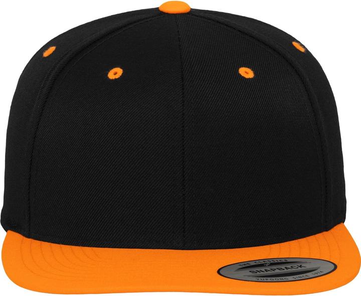 Image du produit Flexfit Classic Snapback 2-Tone (Taille unique)