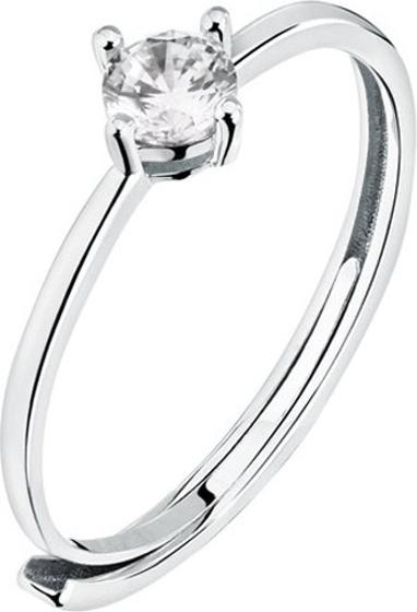 Actual product image La Petite Story Damenring Silver (One size, 925 Silver)