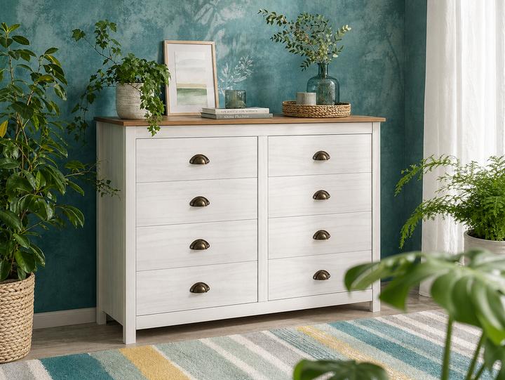 Produktbild Möbel-Eins Trico (125 x 40.50 x 85 cm)