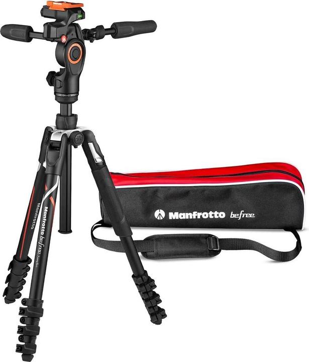 Produktbild Manfrotto Befree 3Way Live Advanced (Metall)
