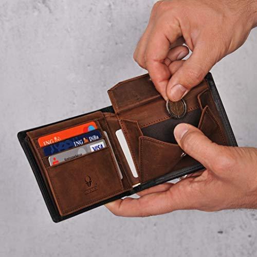 Actual product image Donbolso Wallet