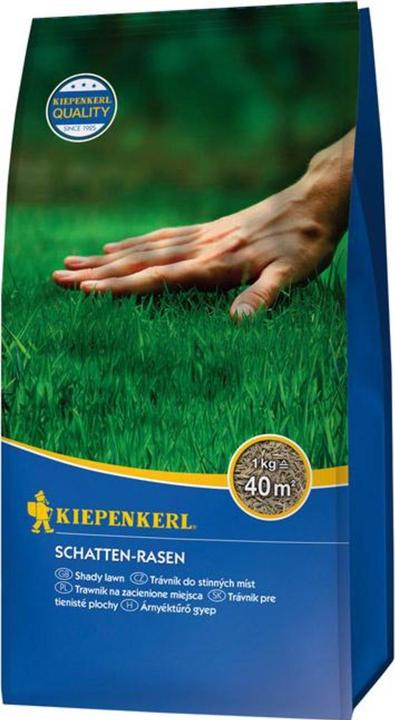 Kiepenkerl Kiep. Shadow lawn (Lawn reseed)