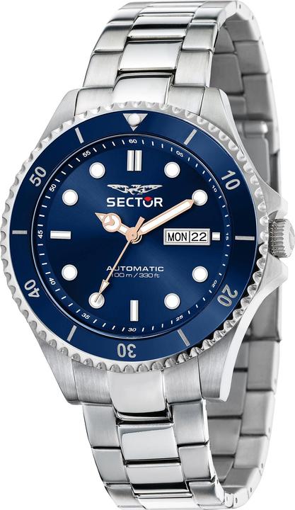 Sector Herrenuhr 230 (Analogue wristwatch, 43 mm)