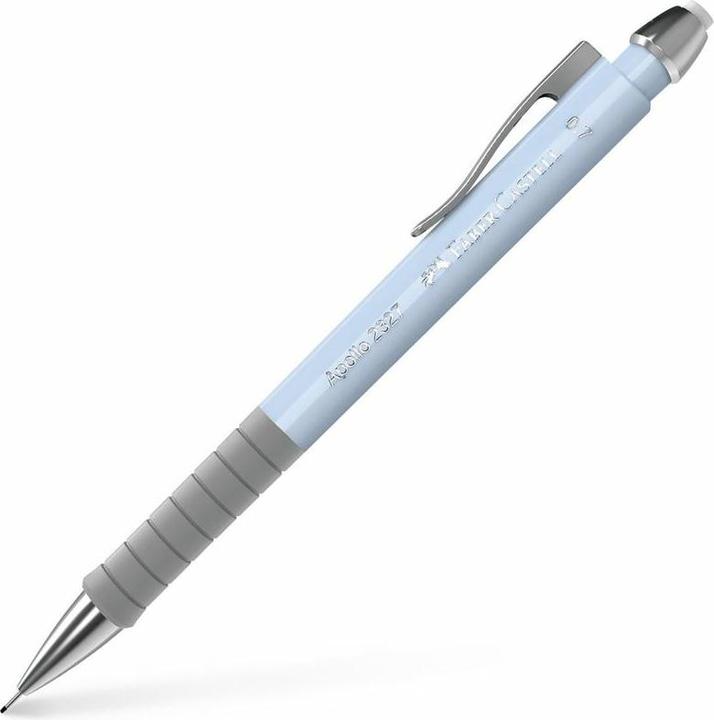 Actual product image Faber-Castell Druckbleistift Apollo (0.70 mm, B, 1 x)
