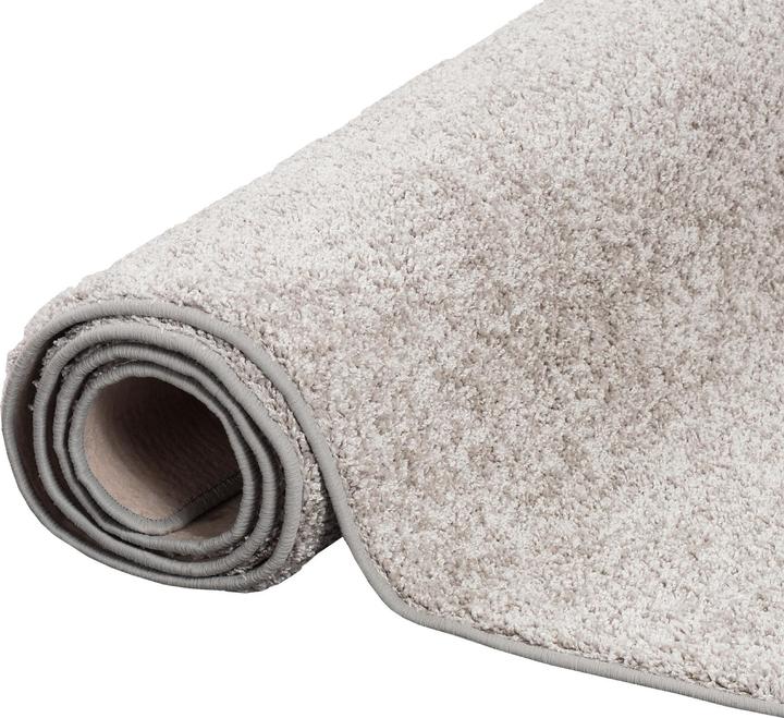 Image du produit Snapstyle Hochflor Velours Teppich Läufer Mona (80 x 160 cm)