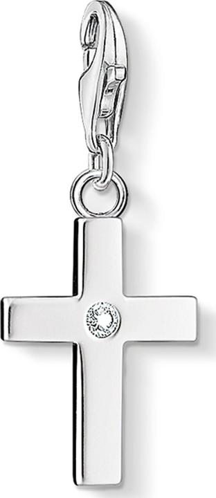 Image du produit Thomas Sabo Charm pendentif croix (Argent 925)