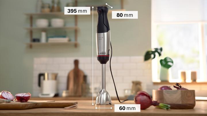 Produktbild Bosch Hausgeräte ErgoMaster MSM6M673