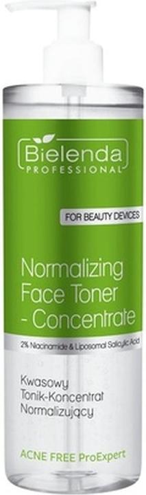 Produktbild NoName Acne Free ProExpert Säurekonzentrat Toning Normalizing 500ml B (500 ml)