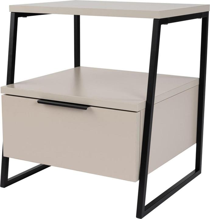 Skye Decor Pal Nightstand (45 x 40 x 50 cm)