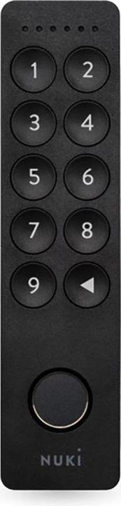 Nuki Keypad 2.0 (Fingerprint, Electronic numerical code)