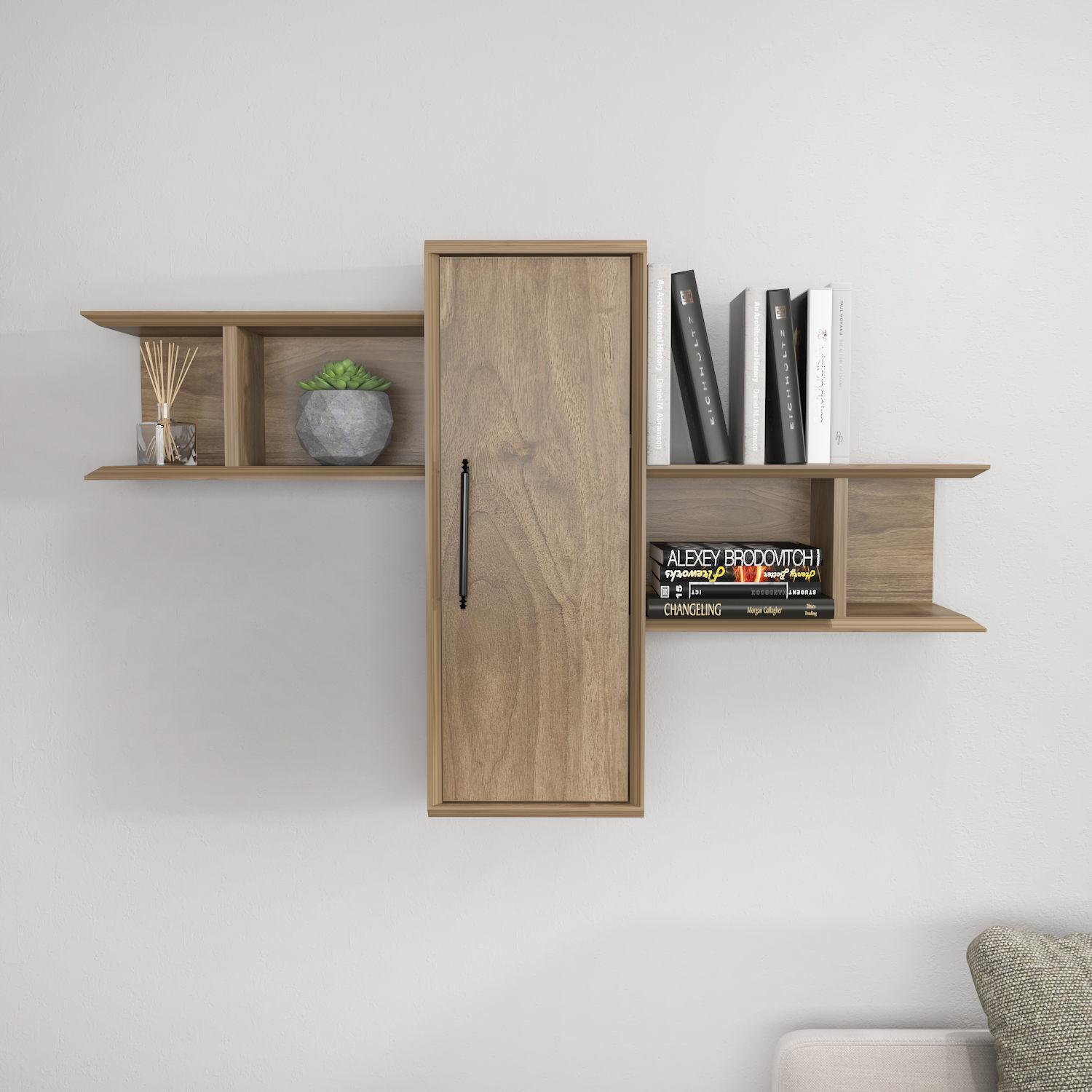 Thumbnail - Kalune Design, Regal, Kaylee (118.5 x 35 x 52 cm)