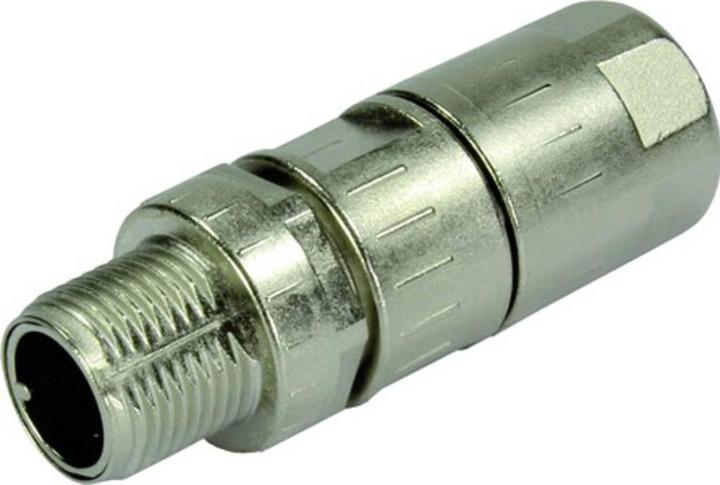 Immagine prodotto Harting 21 03 821 1505 Connettore del cavo, diritto 1 pz.
