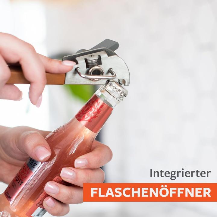 Actual product image Full Circle Home Sicherheits-Dosenöffner Smooth Operator