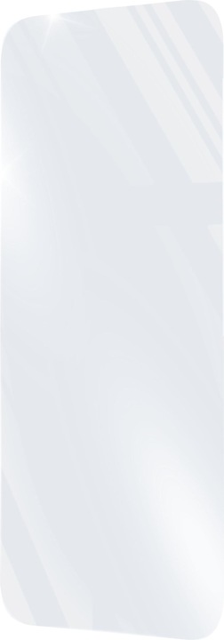 Actual product image Cellularline Impact Glass (1 Piece, Apple iPhone 16)