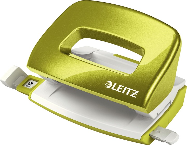 Metallico verde